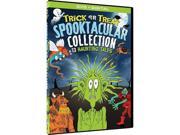 Trick or Treat - Spooktacular Collection DVD Casper Synopsis: The Legend of Sleepy Hollow, Ghost in the Shed, Noises in the Night, Misunderstood Monsters, Three Golden Hairs, The Boy Who Couldn't Shiver  Casper - There's Good Boos Tonight , The Friendly Ghost, Boo Moon, A Haunting We Will Go  Fleischer Studio Classics - The Cobweb Hotel, The Fresh Vegetable Mystery, Magic Mummy  Voice Talents include John Carradine, Hans Conried, June Foray Format: DVD Rating: NR Genre: Children's & Family Studio: Mill Creek Entertainment Director: Various