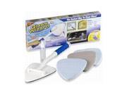 Ontel Products Glass Wizard Glass Surface Cleaner Type: Cleaning Accessories