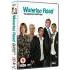 Waterloo Road hits the ground running with an explosive ninety-minute special that paves the way for all that s to come. The arrival of the Kelly family brings enormous change and upheaval to Waterloo Road as love and violence, passion and outrage bring the school to the very brink of extinction.  A new sports teacher sees the potential in Bolton Smilie and intends to bring out that potential in the boxing ring unfortunately at any cost. A new Head of Extended Services comes on board, but maybe for all the wrong reasons. She soon finds herself caught up between Head Teacher Rachel Mason and Deputy Head Eddie Lawson.  Teacher Kim Campbell returns from Rwanda with a new baby which seems to be attracting more than the usual attention. Steph Haydock, heart in the right place, is there to help but is that really a good idea?  The classrooms are bursting with misguided energy as Maxine finds herself in love with trouble, in a relationship that promises to end badly, and Janeece takes the influence of a glamour model too much to heart. Meanwhile Chlo has to face any doubts she has about impending motherhood.  For everyone at Waterloo Road, this looks like being one of the most rewarding and the most punishing years they ve ever experienced.