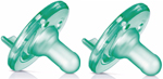 "Avent SCF190/01 Brand New Includes One Year Warranty, The Avent Soothie Pacifier (SCF190/01) are designed with the highest safety standards, AVENT pacifiers have odorless, tasteless silicone nipples that reduce risks related to allergies