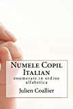 Numele Copil Italian: enumerate in ordine alfabetica (Romanian Edition)