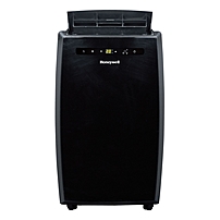 P Quietly cool the surrounding air with a sleek and performance exceeding Honeywell Portable Air Conditioner