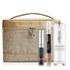 Firm and plump your complexion with the Extreme Effect Set from skinChemists, a trio of skincare products that combine advanced technology and powerful ingredients to fight signs of ageing on the face, eye contours and lips. Presented in a convenient vanity bag, the collection is ideal for travelling. E.N.  The Set Contains:  skinChemists Lip Plump Extreme (7.5ml) Achieve instant luscious lips with the breakthrough Lip Plump Extreme. Formulated with active ingredient benzyl nicotinate to stimulate blood circulation for a plumped appearance, whilst hyaluronic acid delivers intense hydration to leave you with the perfect pout.  skinChemists Instant Eye Lift (12ml) Inspired by cosmetic eye lift procedures, the advanced treatment combats fine lines and wrinkles to restore younger-looking, energised eyes. Made with super-strength tighteners and skin-blurring ingredients, it works to improve skin texture and minimise the appearance of bags and dark circles. Housed in a unique syringe-style applicator to prevent wasting product.  skinChemists Advanced 10-Minute Facelift (30ml) An innovative, anti-ageing serum that works to reduce the appearance and definition of lines and wrinkles on the face, in ten minutes. Harnessing the smoothing properties of magnesium aluminium silicate, the age-improving formula instantly tightens the skin, diminishing the look of fine lines and wrinkles whilst lifting for a firmer, younger-looking complexion. Ethylhexyglycerin and sodium silicate perform in tandem to reduce wrinkle depth, so skin looks smooth and taut.