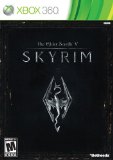 Elder Scrolls V: Skyrim XBOX 360 Game Bethesda ESRB Rating: M - Mature Genre: RPG Brand: Bethesda Platform: Xbox 360