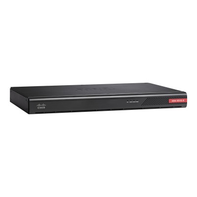 Cisco ASA 5516-X with FirePOWER Threat Defense - Security appliance - 8 ports - GigE - 1U - desktop