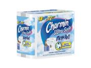 Charmin Ultra Soft Toilet Paper 6 Mega Rolls; Pack Of 3; 18 Total Mega Rolls Finish: All Other Colors