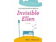 Invisible Ellen Publisher: Penguin Group USA Publish Date: 5/26/2015 Language: ENGLISH Pages: 304 Weight: 1.1 ISBN-13: 9780425275436 Dewey: 813