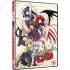 A war between heaven and hell is raging on Earth - and a hot mess of hormonal fury is raging in Issei's pants. The guy is dying to get some action. Which is funny, since his first date ever turns into a winged monster and tries to kill him. Fortunately, ridiculously curvy redhead Rias comes to his rescue. She's president of The Occult Research Club, a club that doesn't actually research the occult. They ARE the occult - and Rias is a Devil. Rias takes Issei as a more-than-willing slave and begins training him to use magic in battle against the Fallen Angels, the long-time enemies of Devils everywhere. If Issei can improve his mystical skills, he'll be able to help his hotter-than-hell master and her scorching supernatural schoolgirl friends defeat their foes. Even better, he might end up with a few sexy slaves of his own.