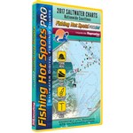 "Fishing Hot Spots PRO Saltwater For RayMarine Brand New, Product # E487 The RayMarine Fishing Hot Spots Pro GL is the most complete and reliable fishing chip available