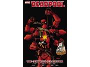 Deadpool 4 Deadpool Binding: Paperback Publisher: Marvel Enterprises Publish Date: 2014/09/02 Synopsis: Having found a serum that can kill him, Deadpool develops an insatiable lust for life that lands him in the crosshairs of crime bosses, super villians, and even a gun-wielding monkey