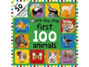 First 100 Animals First 100 LTF BRDBK Binding: Hardcover Publisher: Priddy Bicknell Books Publish Date: 2014/09/02 Synopsis: Introduces young readers to a wide variety of animals and where they live while teaching basic concepts including colors, opposites, and counting