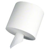 Georgia-Pacific SofPull 28143 White Premium High Capacity Centerpull Towel, 15" Length x 7.8" Width (Case of 4 Rolls, 560 per Roll)