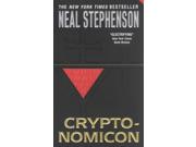 Cryptonomicon Binding: Paperback Publisher: Harpercollins Publish Date: 11/1/2002 Synopsis: More than fifty years after Lawrence Pritchard Waterhouse and Sergeant Bobby Shaftoe are assigned to Detachment 2702, a secret cryptographic mission, their grandchildren--Randy and Amy--join forces to create a "data haven" in the South Pacific, only to uncover a massive conspiracy with roots in Detachment 2702