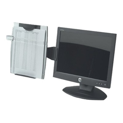 Fellowes Office Suites Monitor Mount Copyholder - Copy holder