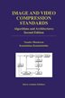 New to the Second Edition:offers the latest developments in standards activities (JPEG-LS, MPEG-4, MPEG-7, and H.263)provides a comprehensive review of recent activities on multimedia enhanced processors, multimedia coprocessors, and dedicated processors, including examples from industry.Image and Video Compression Standards: Algorithms and Architectures,Second Editionpresents an introduction to the algorithms and architectures that form the underpinnings of the image and video compressions standards, including JPEG (compression of still-images), H.261 and H.263 (video teleconferencing), and MPEG-1 and MPEG-2 (video storage and broadcasting)