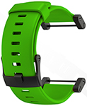 "Suunto Core Rubber Strap - Green Brand New Includes One Year Warranty, Product # SS018816000 (Black) Product # SS018817000 (White) Product # SS019166000 (Green) Product # SS019170000 (Violet) Product # SS018820000 (Red) The Suunto Core Rubber Strap are replacement watch strap for Suunto Core