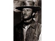 Clint Eastwood Movie Poster (11 x 17) Type: Prints Style: Frameless Frame Color/Finish: Artwork Reproduction Size Width: 11 Size Height: 17 Brand: Pop Culture Graphics