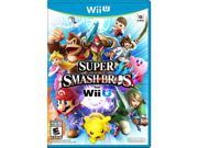 Super Smash Bros. Nintendo Wii U Brand: Nintendo ESRB Rating: E - Everyone Genre: Action Platform: Nintendo Wii U Electrical Outlet Plug Type: WiiU Games