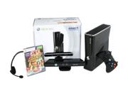 Microsoft Xbox 360 Bundle 250 GB Hard Drive Part Number: S7G-00001 Optical Drive Type: DVD-ROM 12x - Tray Graphic Processor: ATI Xbox 360 - 256-bit - graphics acceleration Video Memory: 10 MB Max
