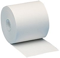Nashua 8044 Thermal Transfer Receipt Paper is compatible with Citizen CT S300, LT 380  Epson TM H5000, H6000.