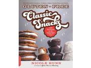 Gluten-Free Classic Snacks Gluten-free on a Shoestring Binding: Paperback Publisher: Perseus Books Group Publish Date: 2015/04/07 Synopsis: A blogger, author and gluten-free expert offers 100 recipes that mimic favorite snacksâ€”including cookies, crackers, snack cakes and breakfast barsâ€”that those with Celiac's or gluten sensitivities could no longer enjoy, until now