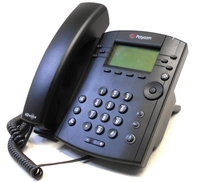P  b Powerful entry level business media phones for today's   b  b cubicle workers handling a low to moderate volume of   b  b calls delivering crystal clear communications br    br     b   p   p The Polycom reg  VVX reg  300 is an expandable business media phone that delivers crystal clear communications, enhanced collaboration and personal productivity