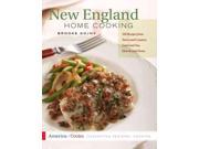 New England Home Cooking America Cooks Binding: Paperback Publisher: Houghton Mifflin Harcourt Publish Date: 2011/10/11 Synopsis: "A witty, authoritative, and comprehensive celebration of cooking in the New England style with over 350 recipes for soups, salads, appetizers, breads, main courses, vegetables, jams and preserves, and desserts