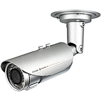 P  b Built for the Outdoors  b  br   Specially built for outdoor use, the DCS 7517 has an IP66 weatherproof housing that protects it from dirt and rain