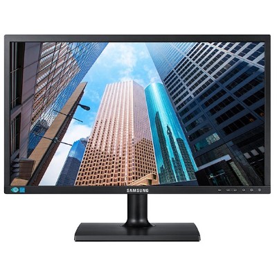 16:9 Aspect Ratio  Mega Dynamic Contrast Ratio  1920 x 1080 Native Resolution  170/160 Degrees H/V Viewing Angle  250 cd/m2 Brightness  5ms Response Time  (1) VGA Input  (1) D