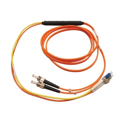 3 Meter LC/ST Mode Conditioning Cable - 62.5/125 and 8.3/125