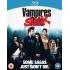 Vampires Suck is an American vampire spoof film created by the comedy masterminds behind Epic Movie and Meet the Spartans. This mockery of the Twilight series follows Becca, a young girl who is struggling to contend with her overbearing father, whilst two vicious rivals compete to win her heart. As prom night draws near, the excessive tension brings out the animals in everyone.-1