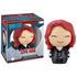 Whose side are you on? From the Captain America: Civil War film comes Black Widow as an utterly adorable Dorbz Vinyl Figure. Standing at 3-inches tall, Black Widow has a rotating head, is displayed in her movie-accurate costume, and comes in a window display box. Ages 13 and up.