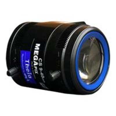 AXIS - CCTV lens - vari-focal - auto iris - CS-mount - 9 mm - 40 mm - for AXIS P1346  P1346-E  P1347  P1347-E