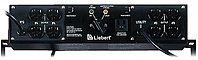 Liebert reg  MicroPOD allows manual uninterruptible power supply  UPS  bypass, powering the connected load with utility power during UPS maintenance or replacement, to ensure continuous operation of critical computer equipment