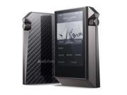 Astell & Kern AK240 Mastering Quality Sound Dual DAC (Gun Metal) Audio Formats: MP3 Audio Recording: WAV Weight: 6.53 oz