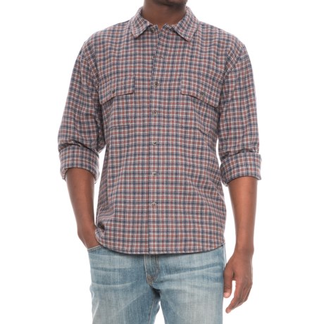 CLOSEOUTS . Timber! This classic country plaid will inspire you to get out in the woods and do some work! Woolrichand#39;s Bering shirt is a thick-woven wool wonder, made the way they used to make ?em, and designed for cozy warmth and classic rugged appeal all the way from woodcutting weekend to chilly campfire at the lake. Available Colors: BLACK, CHARCOAL, GRAY HEATHER, BLACK MULTI, BLACK PLAID, CABIN, SOLID DEEP INDIGO, SOLID DARK OLIVE, DARK WALNUT, BLACK CHECK, BUNGEE CORD HEATHER, DEEP INDIGO PLAID, MATTE GRAY, PORT. Sizes: S, M, L, XL, 2XL, XS, 3XL, 4XL, 5XL, SM, XXS, LXL.