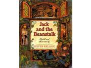 Jack and the Beanstalk Publisher: Harpercollins Childrens Books Publish Date: 4/1/1997 Language: ENGLISH Weight: 0.58 ISBN-13: 9780688152819 Dewey: 398.21/0941