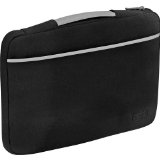 Sony VAIO Fit 14" Slipcase - Black with Silver Accents (VGPAMS3C14/H)