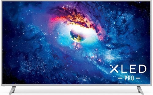 VIZIO SmartCast P-Series Picture Perfection.XLED Pro Picture. XLED Pro full-array local dimming redefines bright levels and provides greater true-to-life clarity in 4K Ultra HD for a truly unparalleled picture experience. XHDR Pro A true visual masterpiece from our widest color gamut, deepest blacks, starkest contrast and Dolby Vision technologies. Chromecast Built-in. With thousands of Chromecast enabled-apps you can command your entertainment and easily stream content from your phone directly to your display.XHDR -PRO-The power of XHDR Pro delivers our richest level of High Dynamic Range with exceptional depth, boundless color contrast and our brightest brights producing a vision of pristine picture possibilities.XLED -PRO-The 126 Local Dimming Zones of XLED Pro innovatively adapt brightness levels for darker blacks than ever before without compromising brights.Ultra Color SpectrumExperience our widest range of colors and saturation for exceptional images with life-like realism never before possible in a home screen