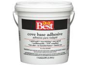 Dap Gallon Cove Base Adhesive 26007 Brand: Dap Weight: 12.94