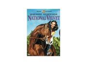 National Velvet Mickey Rooney, Elizabeth Taylor, Donald Crisp, Anne Revere, Angela Lansbury, Reginald Owen, Norma Varden, Jackie ``Butch'' Jenkins, Terry Kilburn Synopsis: An ex-jockey coaches an English girl to the Grand National