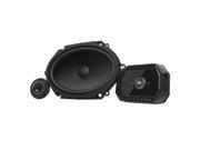 JBL Stadium GTO 860C 6x8" 2-Way Stadium Component Speakers Type: Car Speakers