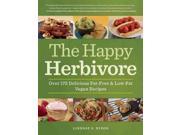 The Happy Herbivore Cookbook Original Binding: Paperback Publisher: Perseus Distribution Services Publish Date: 2011/02/01 Synopsis: A creator of the Happy Herbivore blog provides a host of vegan recipes, as well as helpful cooking and ingredient-replacement tips, allergen-free dishes, pairing suggestions, an easy-to-use glossary and more