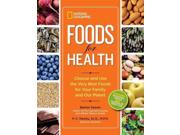 National Geographic Foods for Health: Choose and Use the Very Best Foods for Your Family and Our Planet Publisher: Random House Inc Publish Date: 9/9/2014 Language: ENGLISH Pages: 317 Weight: 2.79 ISBN-13: 9781426212758 Dewey: 641.3