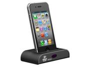 Pyle Audio PYRPIDOCK1B Pyle Home PIDOCK1 Universal iPod/iPhone Docking Station for Audio Output, Charging, Sync with iTunes and Remote Control
