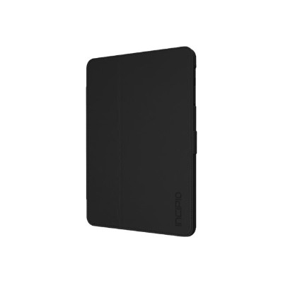 Transport securely with the buckle tab closure design of the stylish and protective Lexington Hard Shell Folio