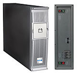 MGE battery extension modules share the same design and 3U form factor as the Pulsar MX 5000 RT they are intended for