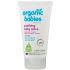 Featuring organic hemp, calendula and lavender, the Green People Baby Salve is a top selling natural rescue salve to soothe baby&rsquo;s skin. Also great as a nipple cream, it is 96% organic for sensitive and delicate complexions.  Water resistant and featuring only pure and natural ingredients, the Green People Baby Salve is ideal for smoothing onto baby&rsquo;s hands, face, body and bottom, protecting against dampness during nappy rash episodes.  Green People use recyclable packaging that is non air freighted. Containing only the purist natural and organic ingredients hand made in small quantities, they ensure you receive the products as fresh as possible. Please note this product is vegetarian not vegan &ndash; due to beeswax content.  Directions of use:    Apply sparingly to baby&rsquo;s skin and gently rub in.   May be applied more thickly in areas likely to become damp, such as baby&rsquo;s bottom.   Apply as often as required.