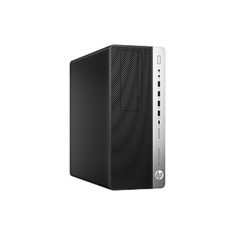 Designed to perform, impress, and protect"the sleek HP EliteDesk helps you power through to business success while allowing customized deployment with HP"s broadest range of form factors