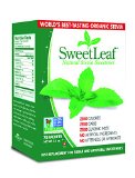 SweetLeaf Sweetener, 70 count packets, 2.5 Ounce box